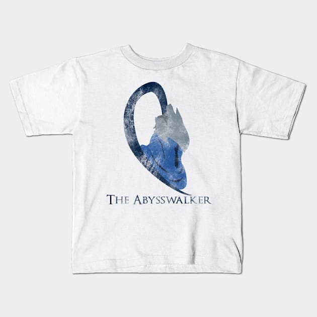 Artorias Kids T-Shirt by Draygin82